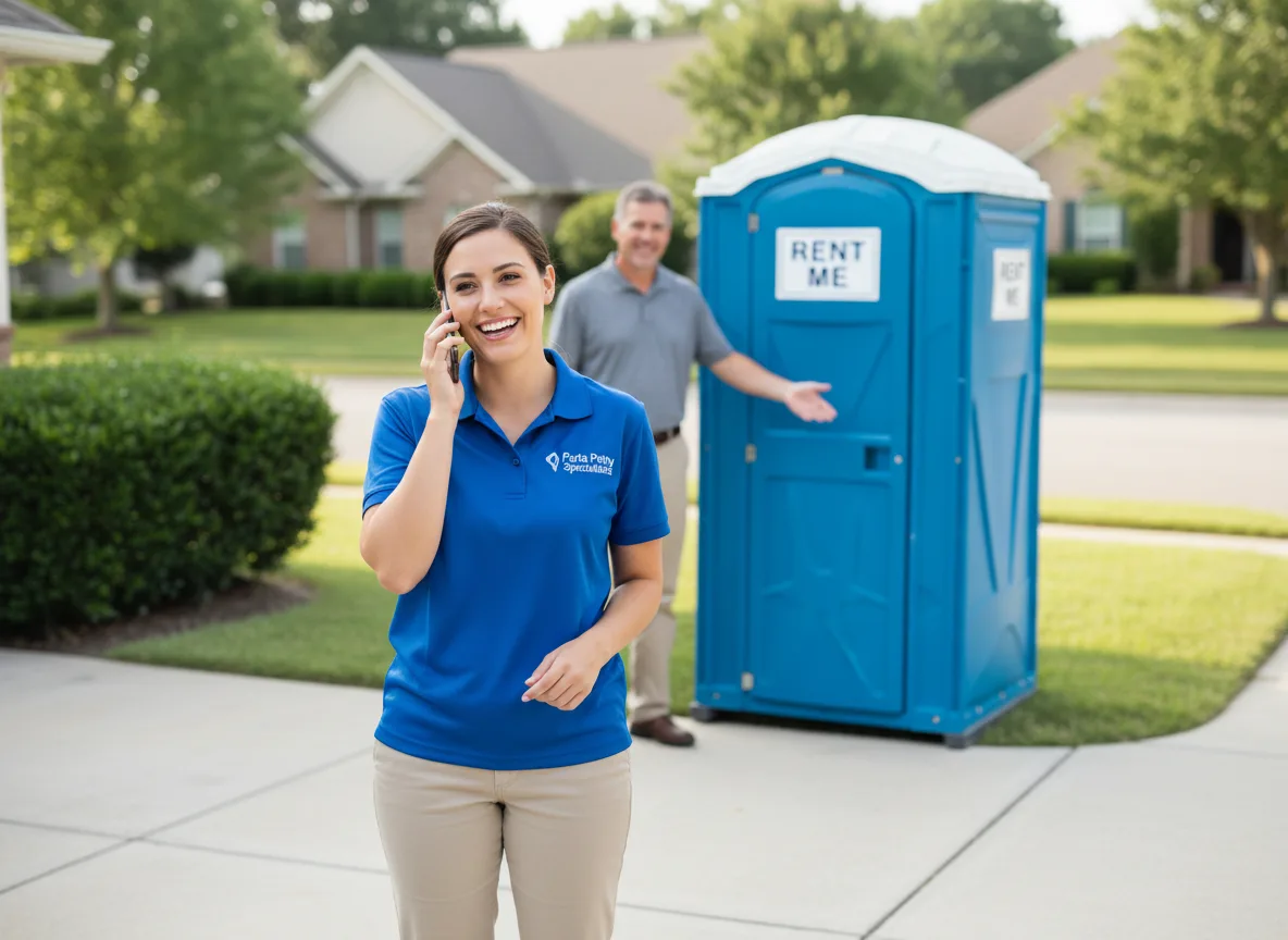 Portable Toilet Rental Croydon, UT FAQs