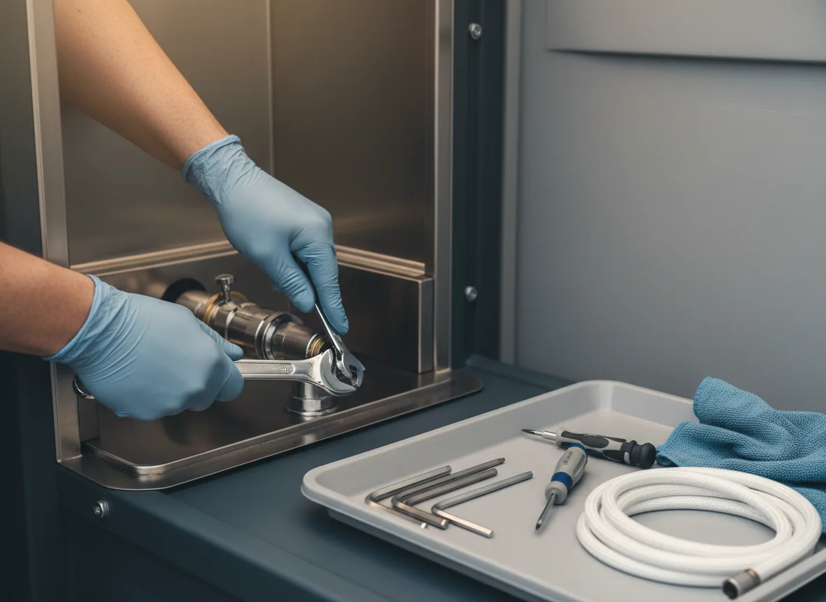 Why choose Portable Toilet Rental in Croydon, UT